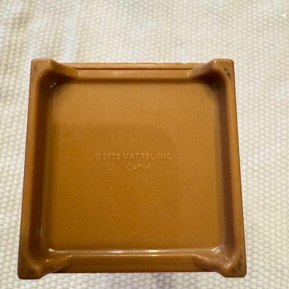 Fisher Price Loving Family Mud Room Storage Bench Organizer - Picture 6 of 6